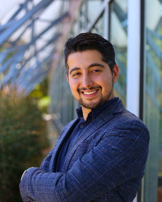 Amir Merikhi, Founder & CEO of Mars Glass Company