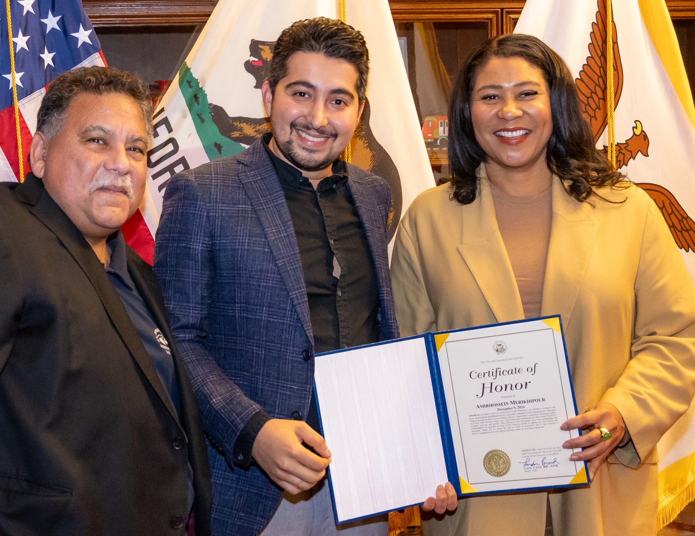 Amir Merikhi profiled in Contractor Tools